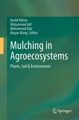 Read: Book Mulching in Agroecosystems
