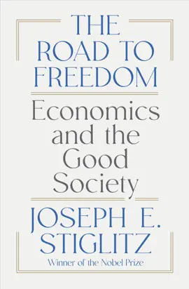 Read: The Book Road to Freedom