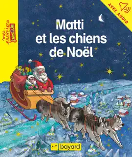 Read: Matti et Book les chiens de Noël