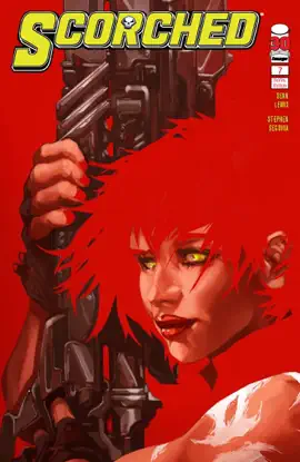 Read: Book The Scorched #7