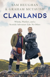 Clanlands Book Cover