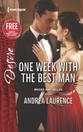 One Week with the Best Man - Andrea Laurence