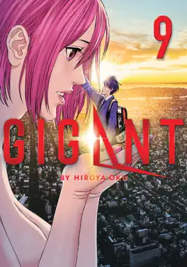 Read: GIGANT Vol. 9 Book