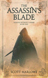 The Assassin's Blade - Scott Marlowe
