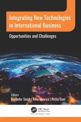 Read: Integrating New Technologies in International Book Business