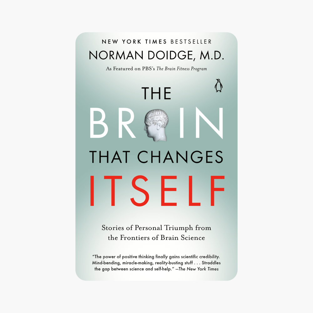 ‎The Brain That Changes Itself