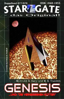 Read: STAR GATE 077-078: Book Genesis