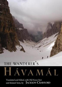 The Wanderer's Havamal - Jackson Crawford Cover Art