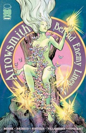 Arrowsmith: Behind Enemy Lines #4 (Of 6) - Kurt Busiek, Carlos Pacheco & José Rafael Fonteriz