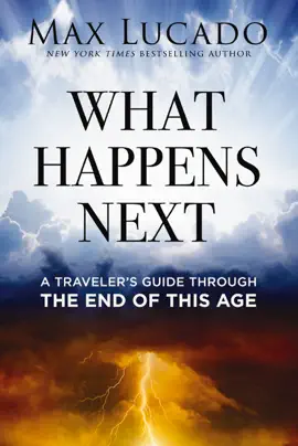 Read: What Happens Next Book