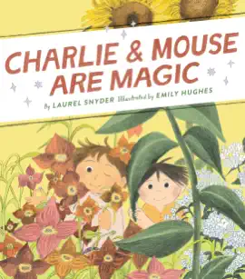 Read: Charlie & Mouse Book Are Magic