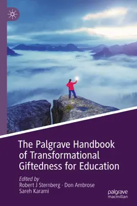 Read: The Palgrave Handbook of Transformational Book Giftedness for Education