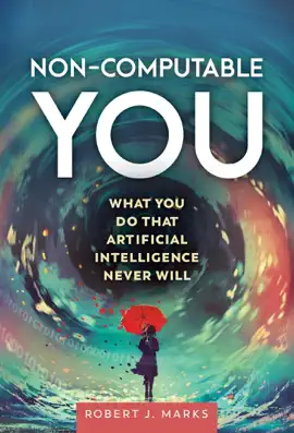 Read: Non-Computable You Book