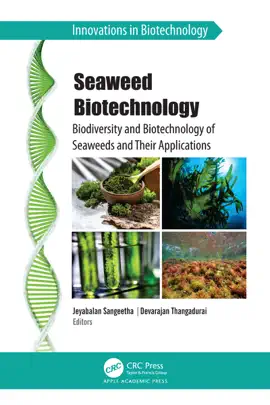 Read: Book Seaweed Biotechnology