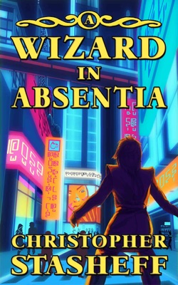 A Wizard in Absentia