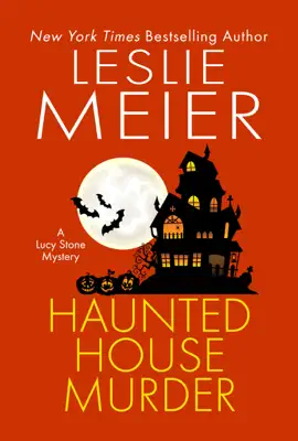 Read: Haunted House Murder Book