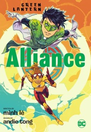 Green Lantern: Alliance - Minh Le & Andie Tong