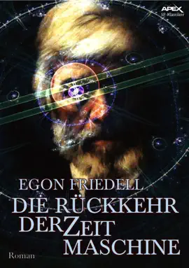 Read: DIE Book RÜCKKEHR DER ZEITMASCHINE