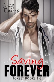 Saving Forever Boxset Books #1-3 - Lexy Timms