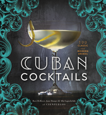 Cuban Cocktails - Ravi DeRossi &amp; Jane Danger Cover Art