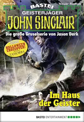 Read: John Sinclair 2155 Book