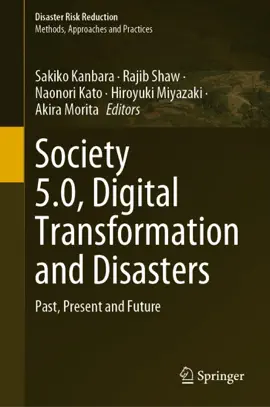 Read: Society 5.0, Digital Transformation and Disasters Book