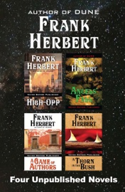 Four Unpublished Novels - Frank Herbert