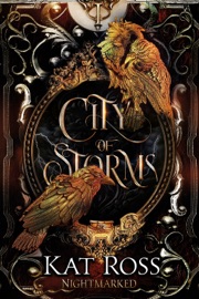 City of Storms - Kat Ross