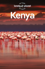 Kenya 11 [KEN11] - Lonely Planet Cover Art