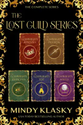 Read: The Lost Guild Book Series