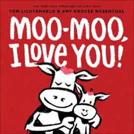 Read: Moo-Moo, Book I Love You!