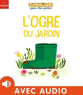 Read: L'ogre Book du jardin