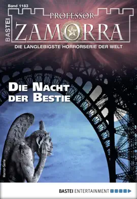 Read: Professor Zamorra Book 1183