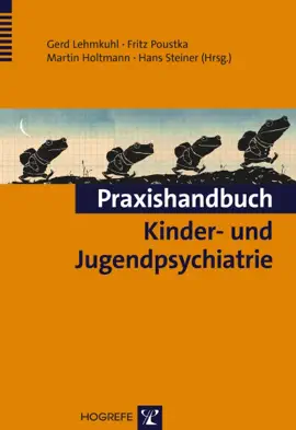 Read: Book Praxishandbuch Kinder- und Jugendpsychiatrie