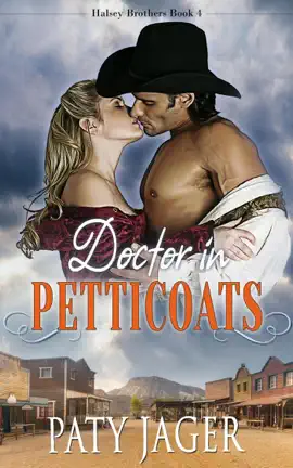 Read: Doctor in Book Petticoats