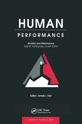 Read: Emotion Book and Performance