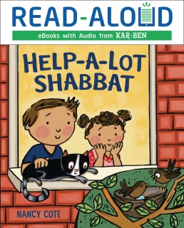 Help-A-Lot Shabbat by Nancy Côté