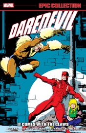 Daredevil Epic Collection - Mark Gruenwald