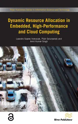 Read: Dynamic Resource Allocation in Embedded, High-Performance and Cloud Book Computing