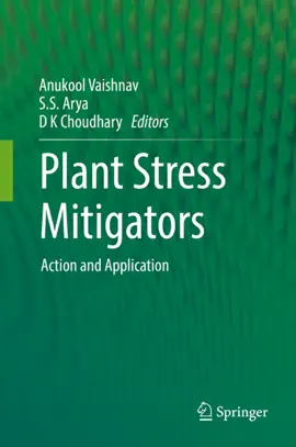 Read: Plant Stress Mitigators Book
