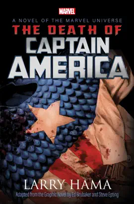 Read: The Death Book of Captain America