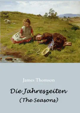 Read: Die Jahreszeiten Book - in deutschen Jamben (The Seasons)