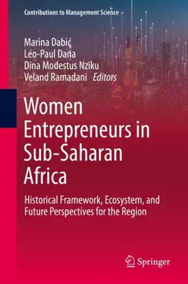 Read: Women Entrepreneurs in Book Sub-Saharan Africa