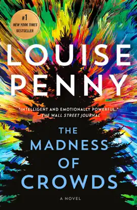 Read: The Madness of Crowds Book