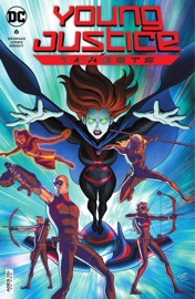 Young Justice: Targets (2022) #6 - Greg Weisman & Christopher Jones