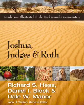 Read: Joshua, Book Judges, and Ruth