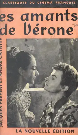 Read: Book Les amants de Vérone