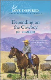 Depending on the Cowboy - Jill Kemerer
