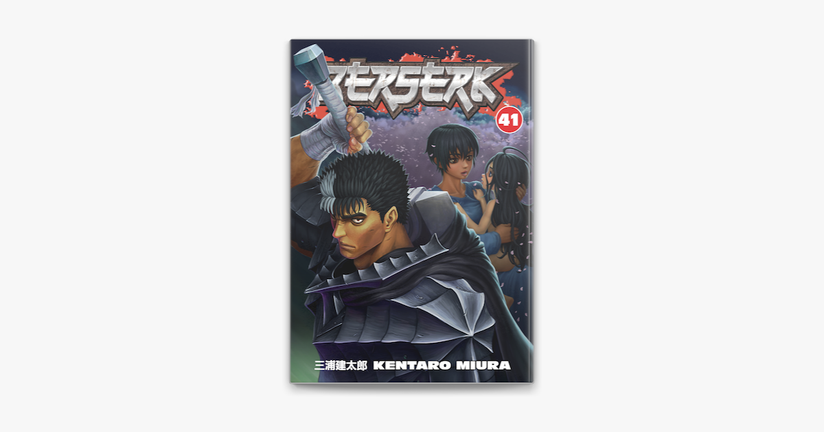 Berserk: Beloved Manga to Make Improbable Return