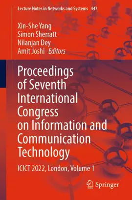 Read: Proceedings of Seventh International Congress on Book Information and Communication Technology